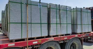 沧州芝麻白花岗岩出货日常地铺石