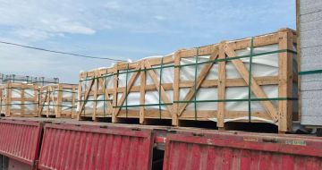 沧州 芝麻白花岗岩地铺石出口专车-泰国游