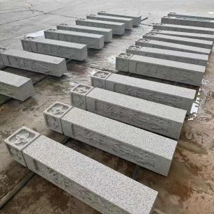 沧州 白麻方柱雕花防水