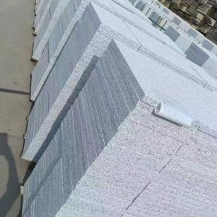 沧州 白麻荔枝面花岗岩地铺石