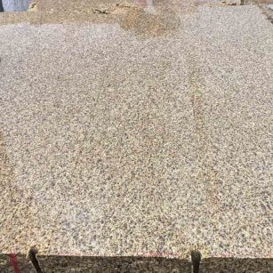 沧州 黄金麻花岗岩石材方料