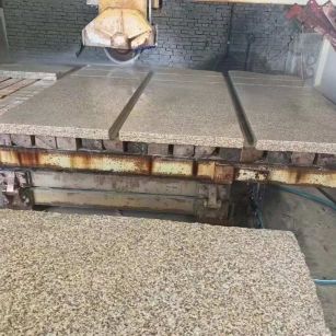 沧州 黄金麻荔枝面成品板加工