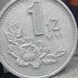 沧州 芝麻白异型加工雕刻