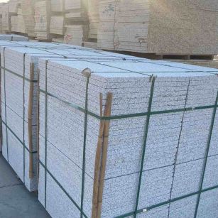 沧州 白麻花岗岩荔枝面地铺石