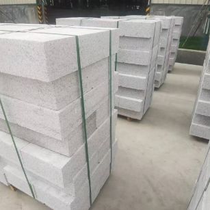 沧州 白麻花岗岩路沿石，立缘石，平缘石，路牙石，道牙石，马路牙子等