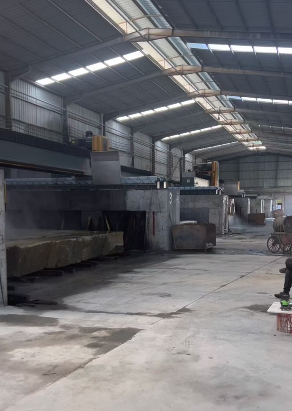 沧州大切车间生产日常