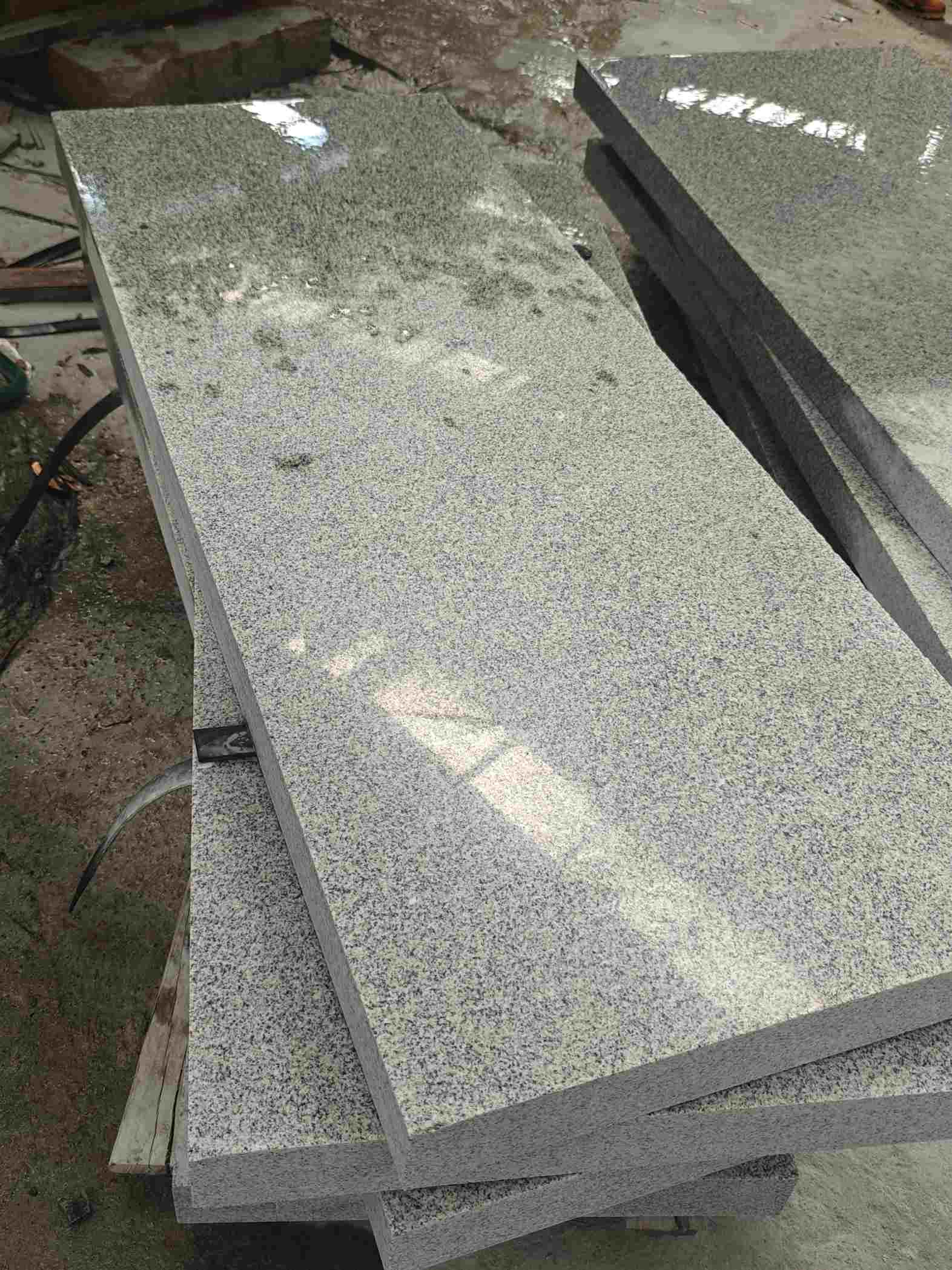 沧州 芝麻白栏杆料半成品