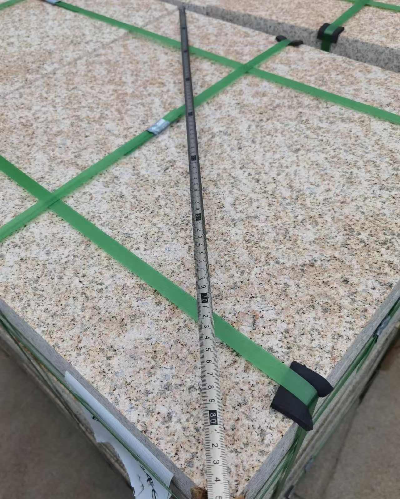 沧州 黄金麻火烧面地铺石