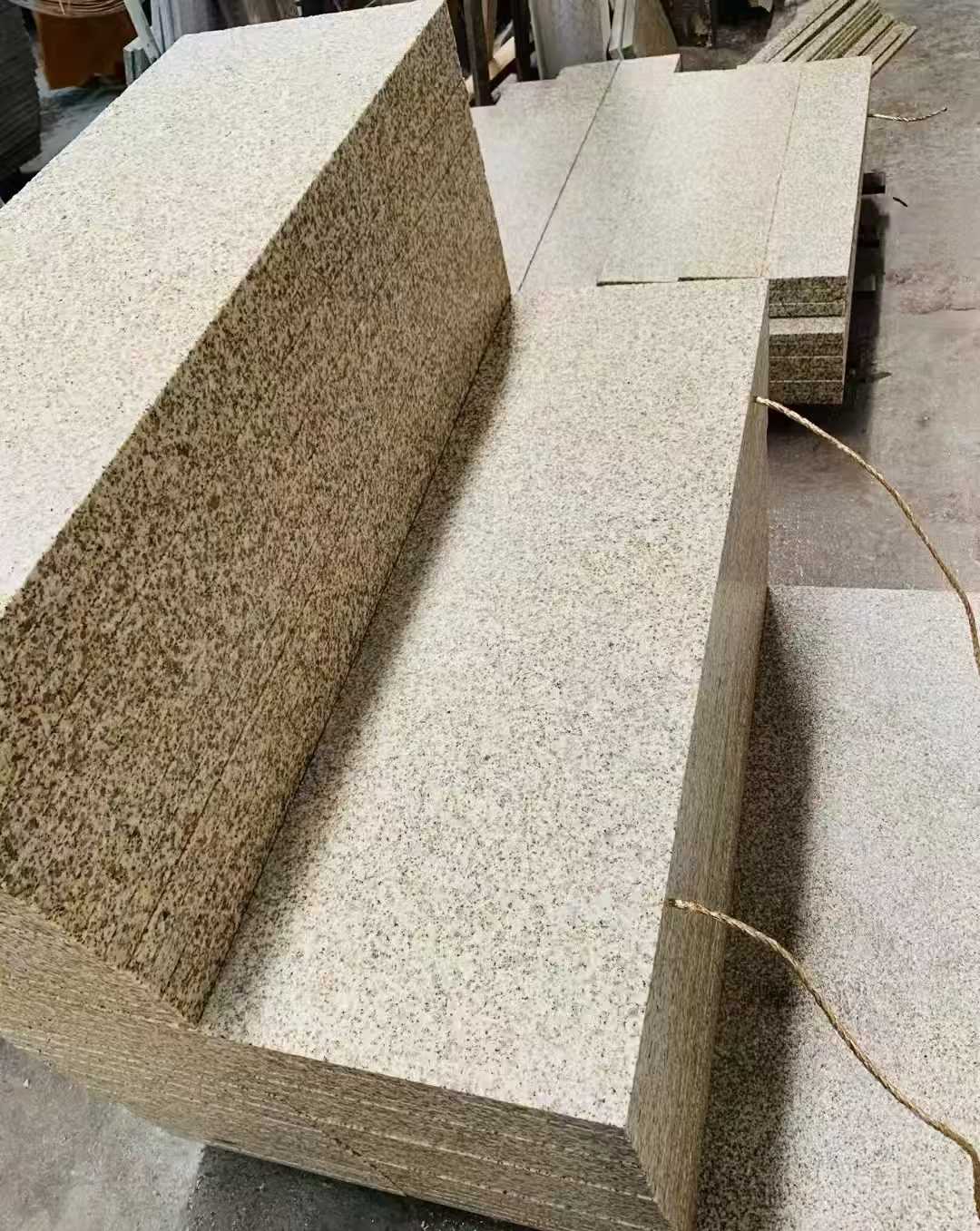 沧州 黄金麻荔枝面外墙干挂成品