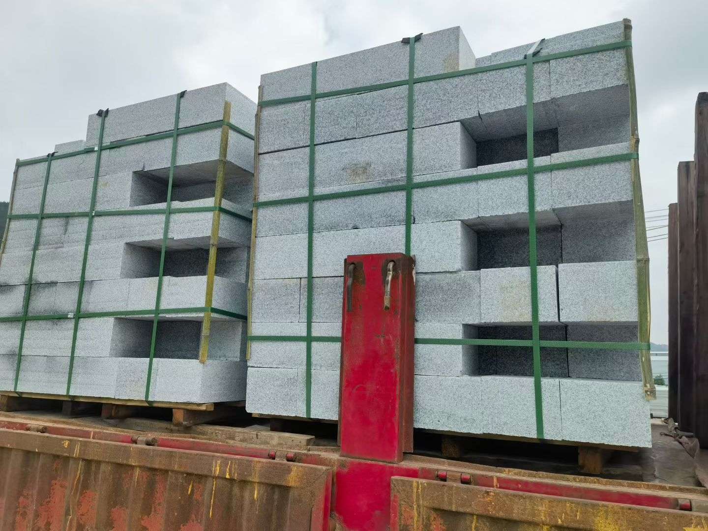 沧州 芝麻白花岗岩路沿石，平石，路侧石，马路牙子，路缘石，立缘石，平缘石等