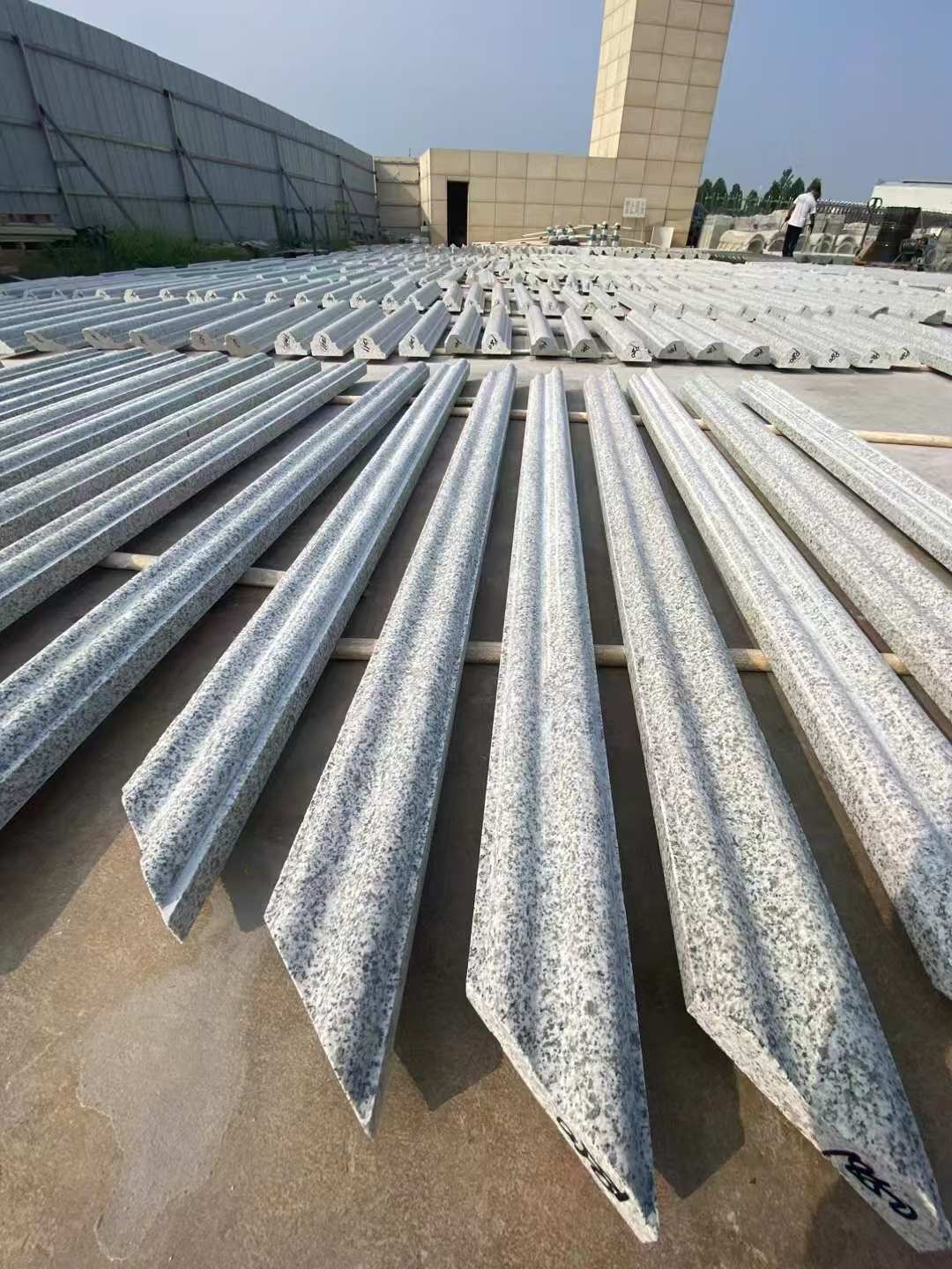 沧州 白麻光面别墅线条防水加工