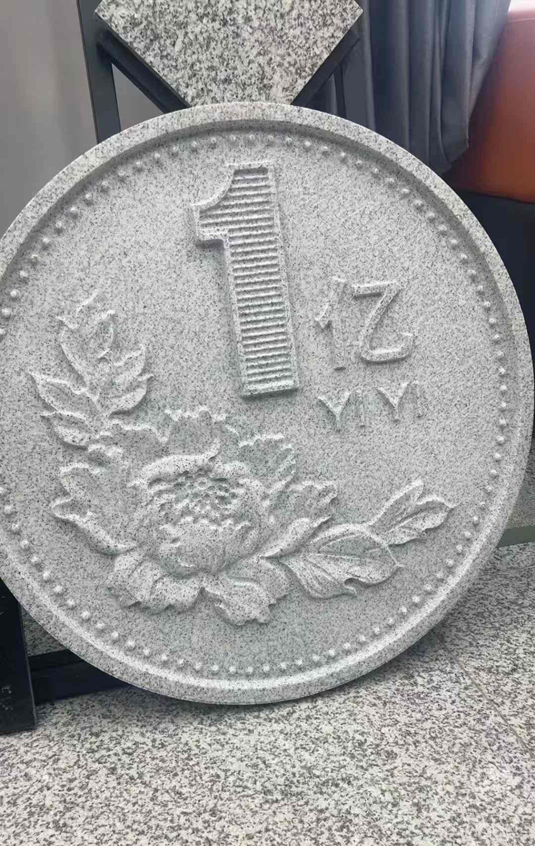 沧州 芝麻白异型加工雕刻